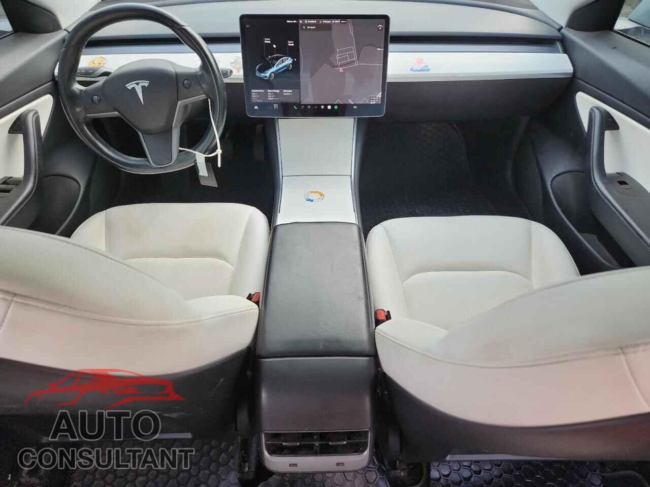 TESLA MODEL 3 2018 - 5YJ3E1EB2JF098112