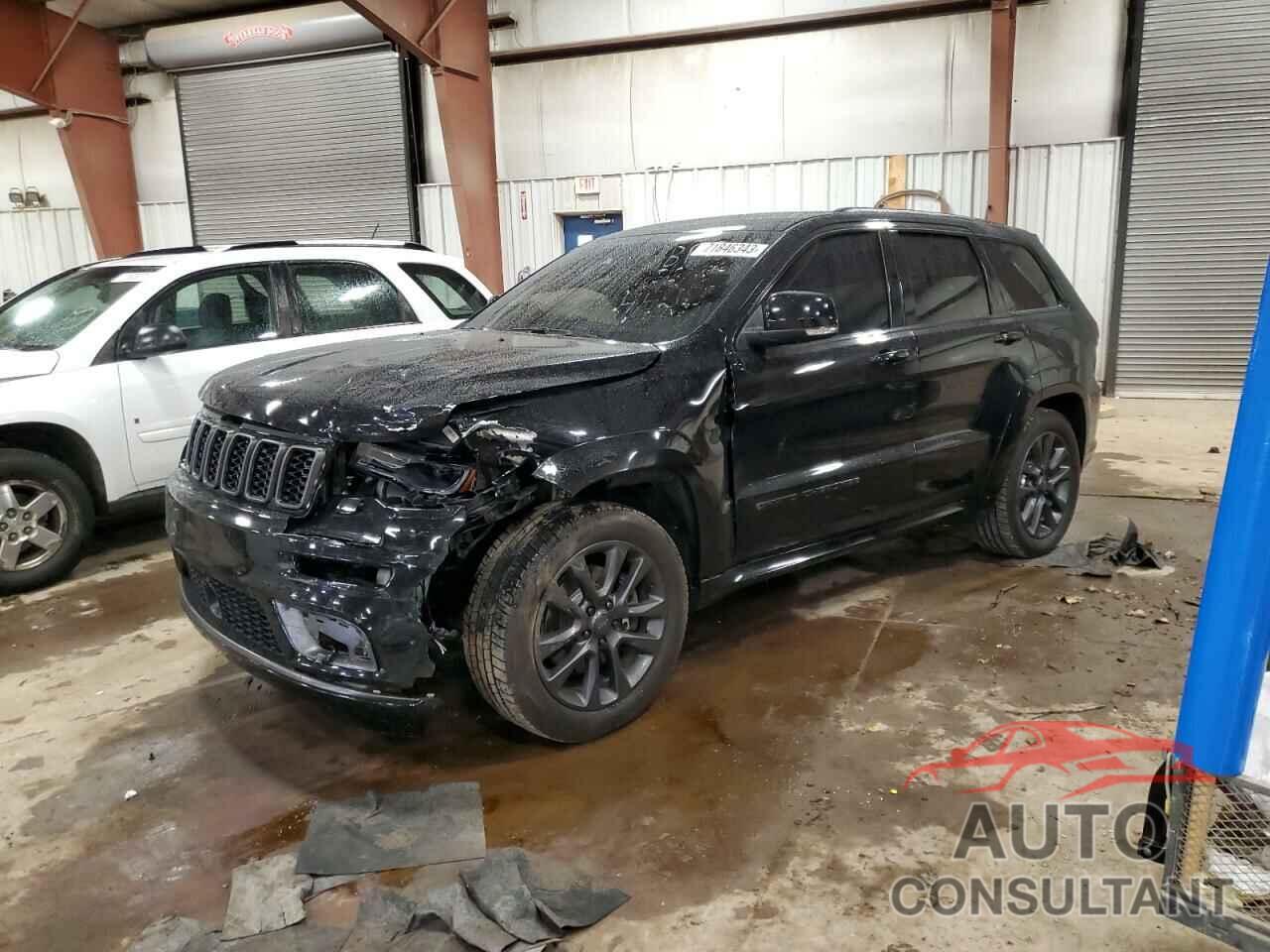 JEEP GRAND CHER 2018 - 1C4RJFCT1JC294442