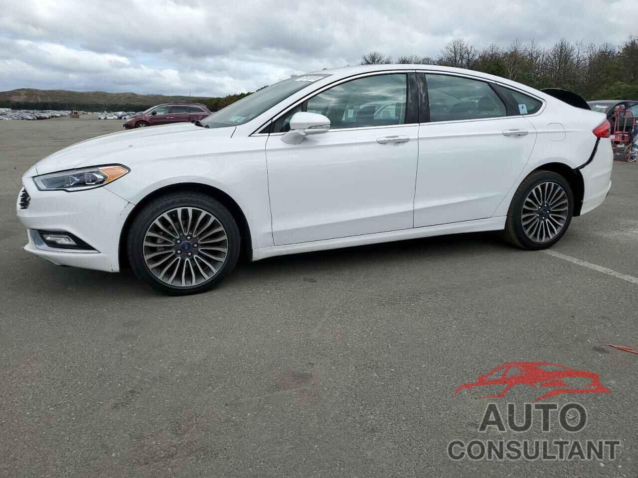 FORD FUSION 2017 - 3FA6P0T98HR401152