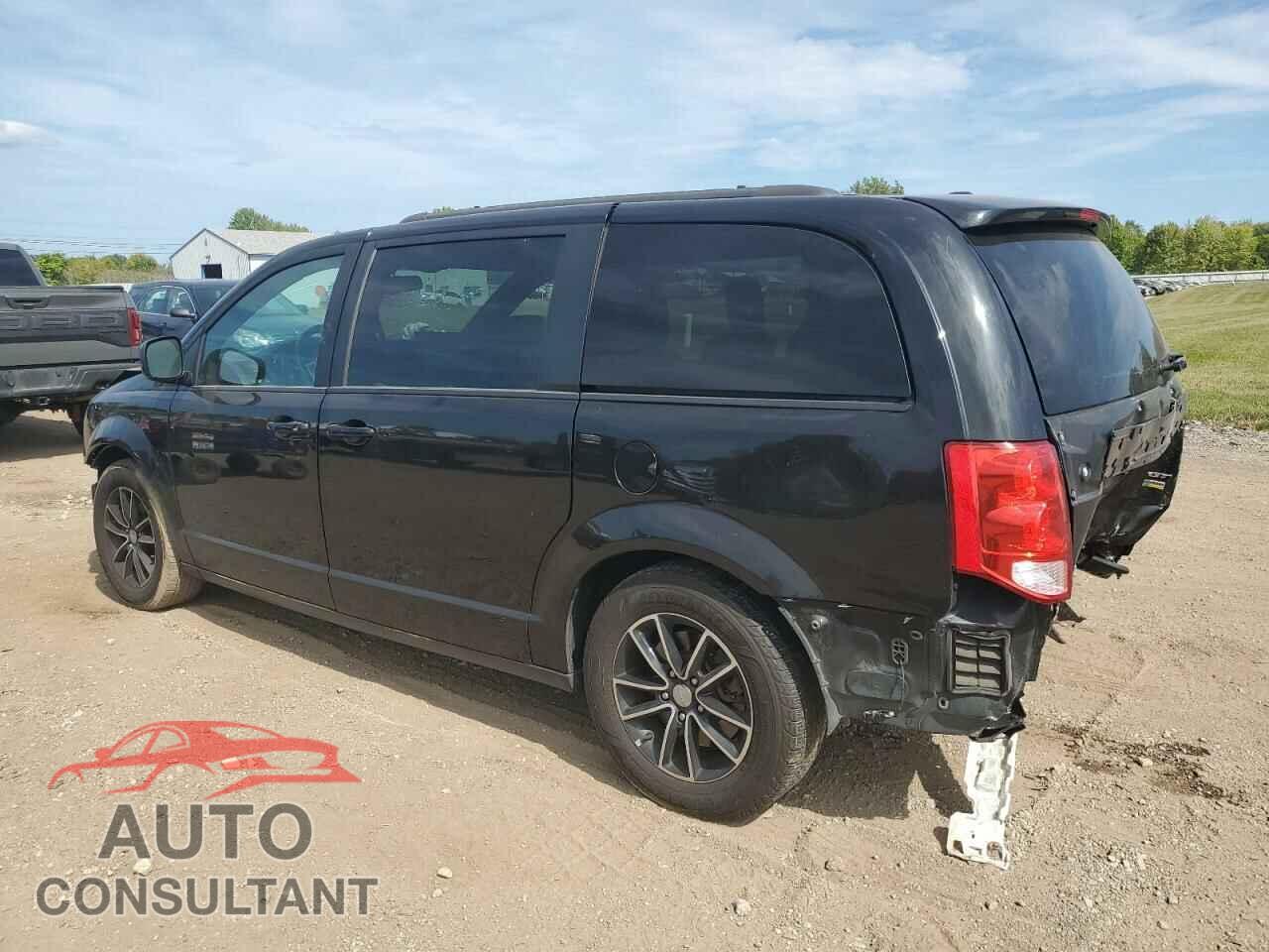 DODGE CARAVAN 2018 - 2C4RDGEG8JR240821