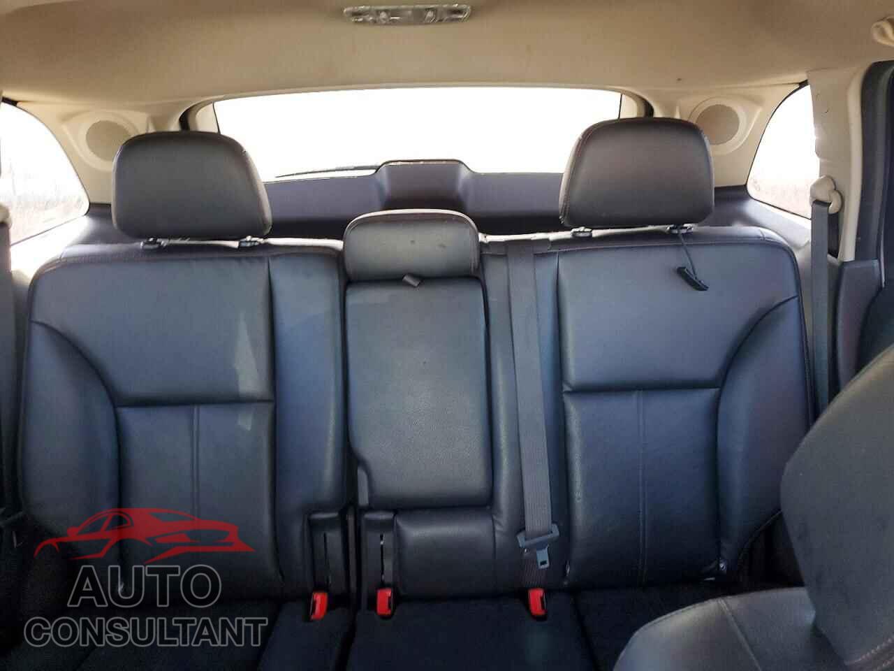 FORD EDGE 2014 - 2FMDK3KC7EBA58533