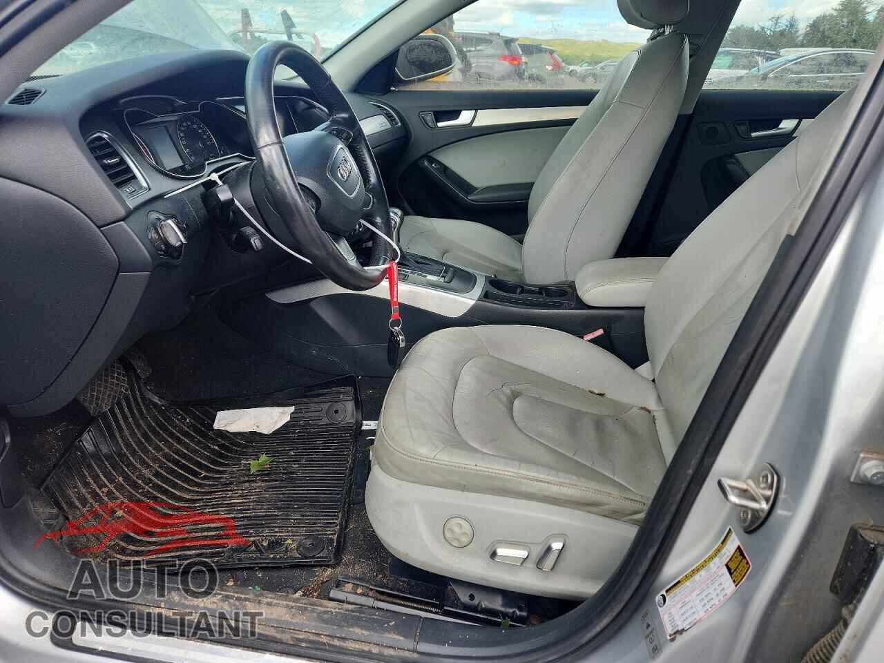 AUDI A4 2014 - WAUBFAFL9EN001329