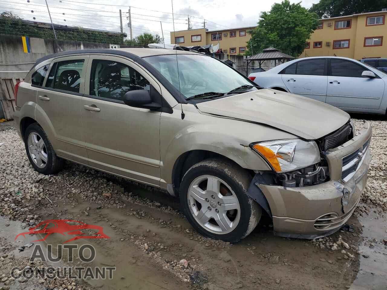 DODGE CALIBER 2009 - 1B3HB48A49D142649
