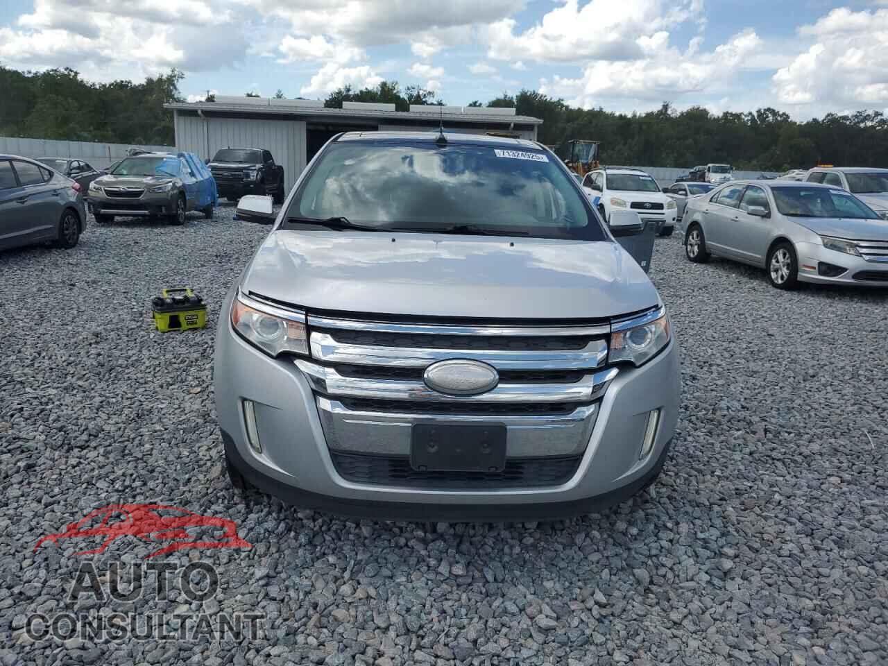 FORD EDGE 2013 - 2FMDK4KC8DBB85344
