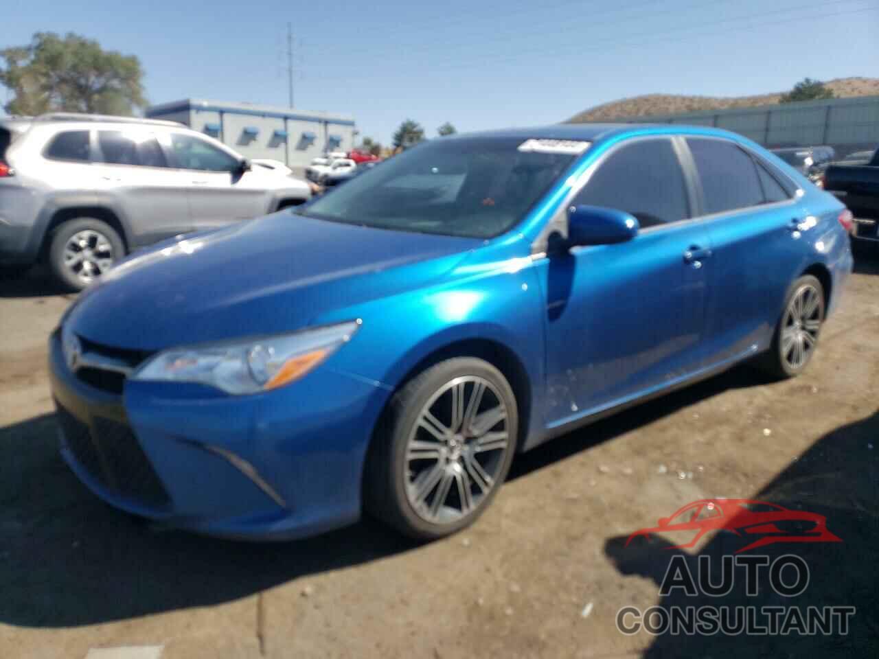 TOYOTA CAMRY 2016 - 4T1BF1FK0GU517299