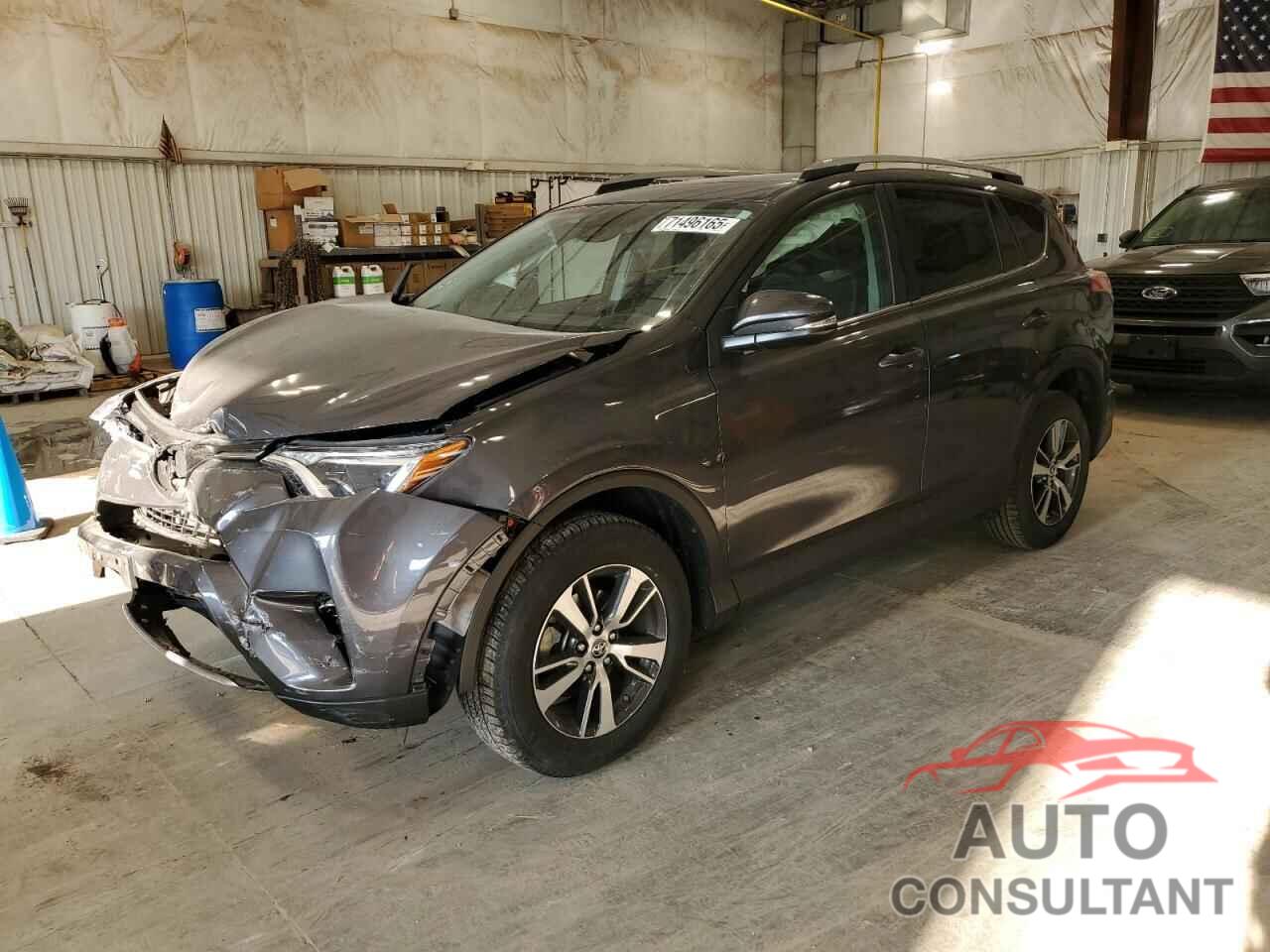 TOYOTA RAV4 2017 - 2T3RFREV4HW671922