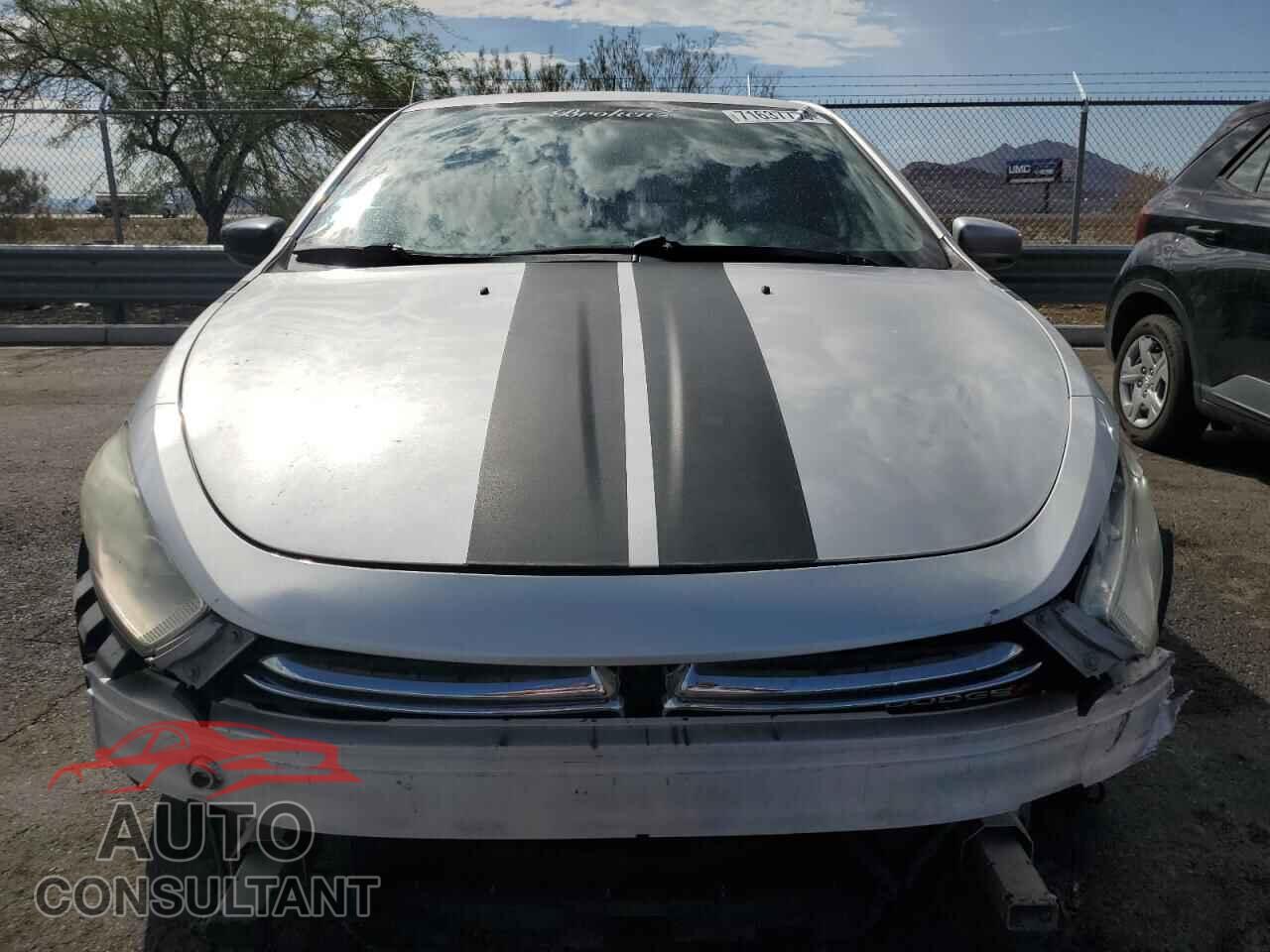 DODGE DART 2013 - 1C3CDFCA1DD199362
