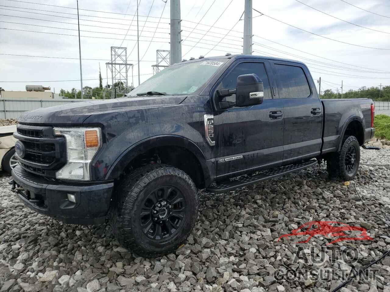 FORD F250 2022 - 1FT8W2BT1NED02833