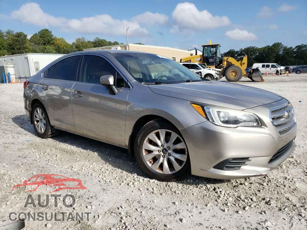 SUBARU LEGACY 2015 - 4S3BNBC60F3076010