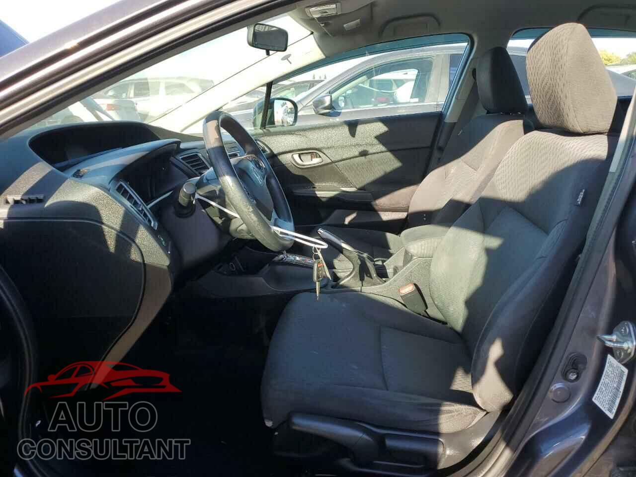 HONDA CIVIC 2014 - 19XFB2F5XEE221462
