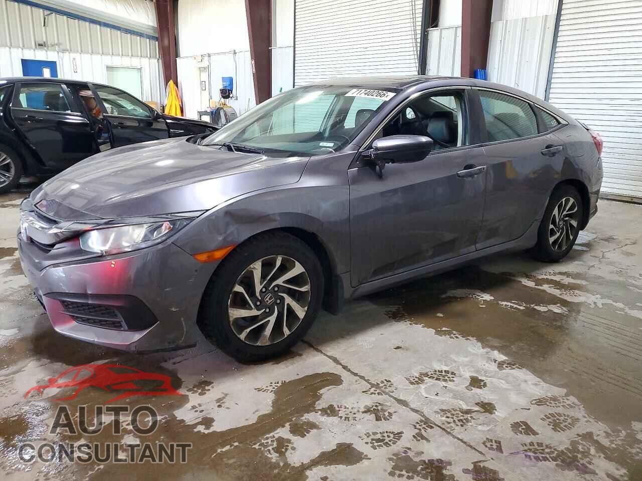 HONDA CIVIC 2017 - 19XFC2F78HE218532