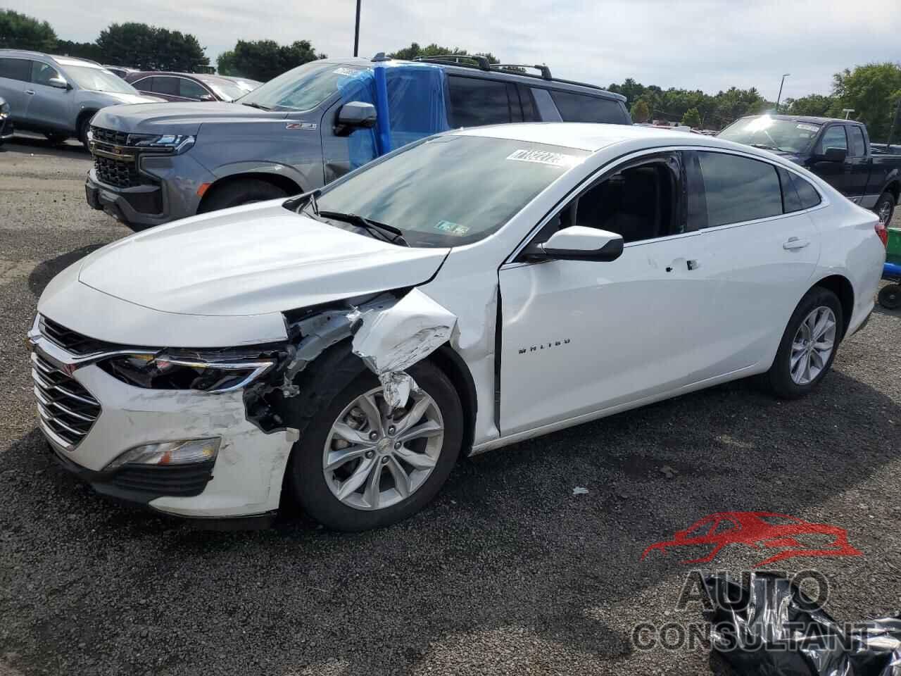 CHEVROLET MALIBU 2024 - 1G1ZD5ST2RF222610