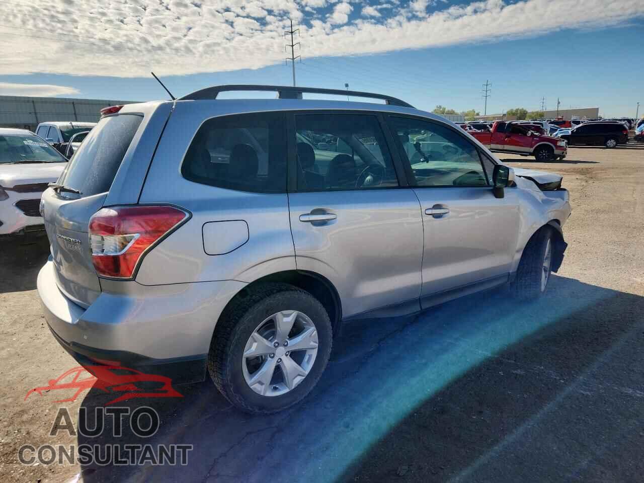 SUBARU FORESTER 2014 - JF2SJAEC7EH500083