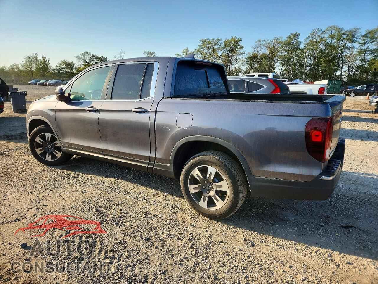 HONDA RIDGELINE 2019 - 5FPYK3F61KB029500
