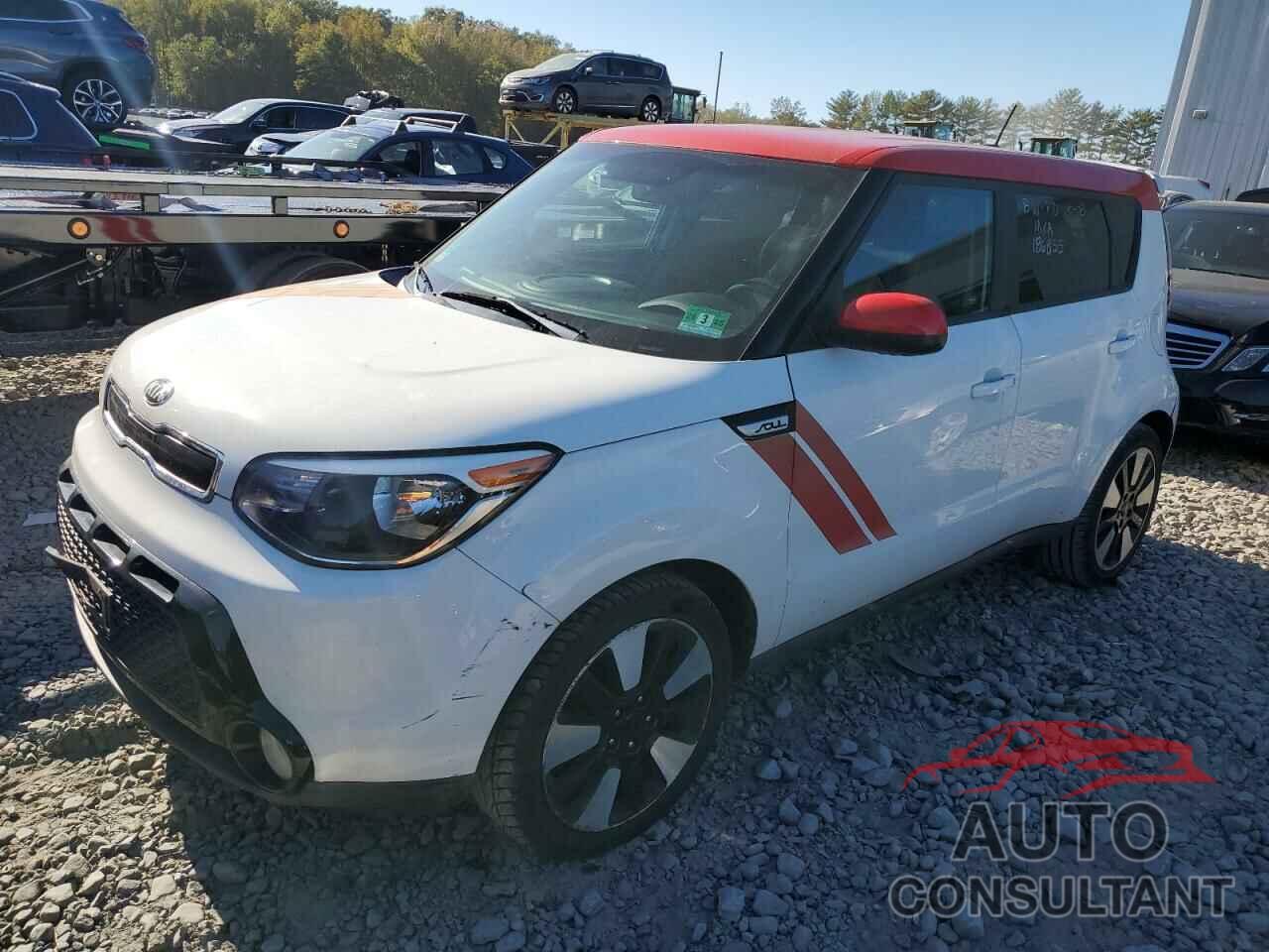 KIA SOUL 2016 - KNDJP3A5XG7304191