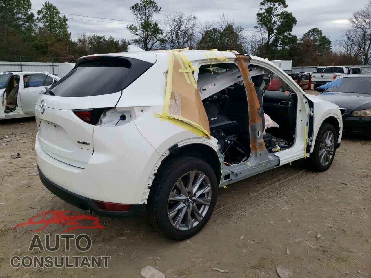 MAZDA CX-5 2021 - JM3KFBDM3M1458204