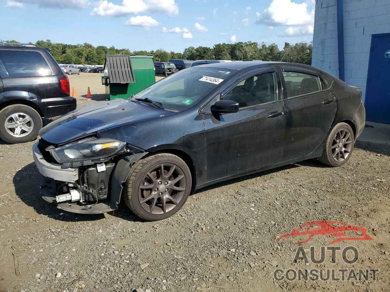 DODGE DART 2016 - 1C3CDFFA8GD817471