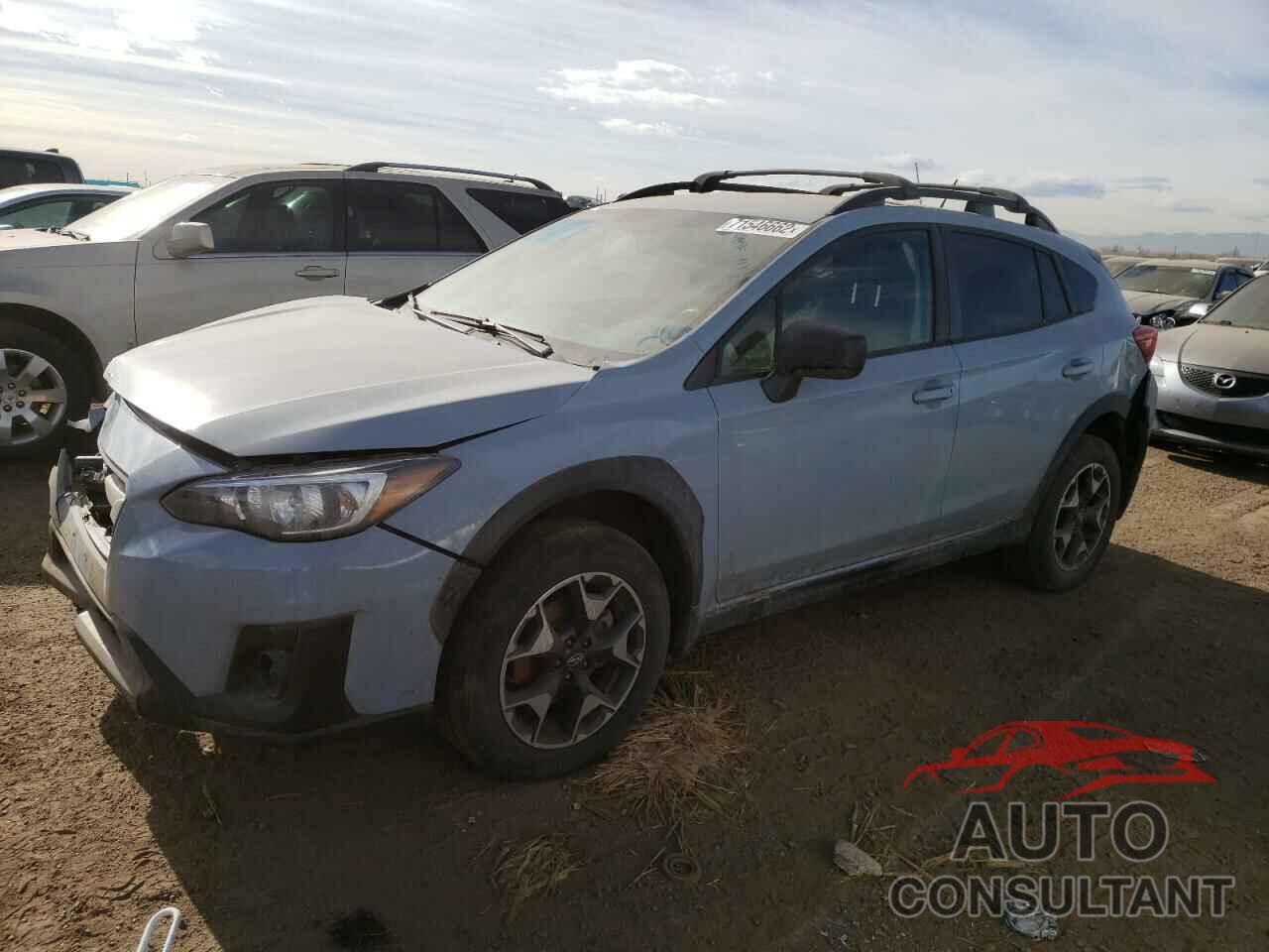 SUBARU CROSSTREK 2020 - JF2GTABC9L8204547