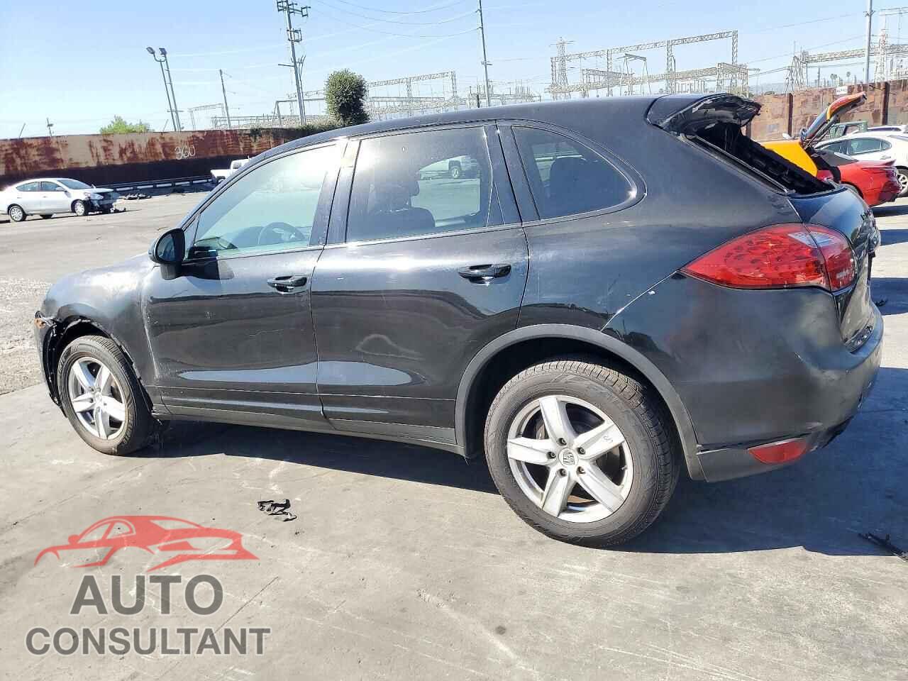 PORSCHE CAYENNE 2011 - WP1AA2A26BLA02042