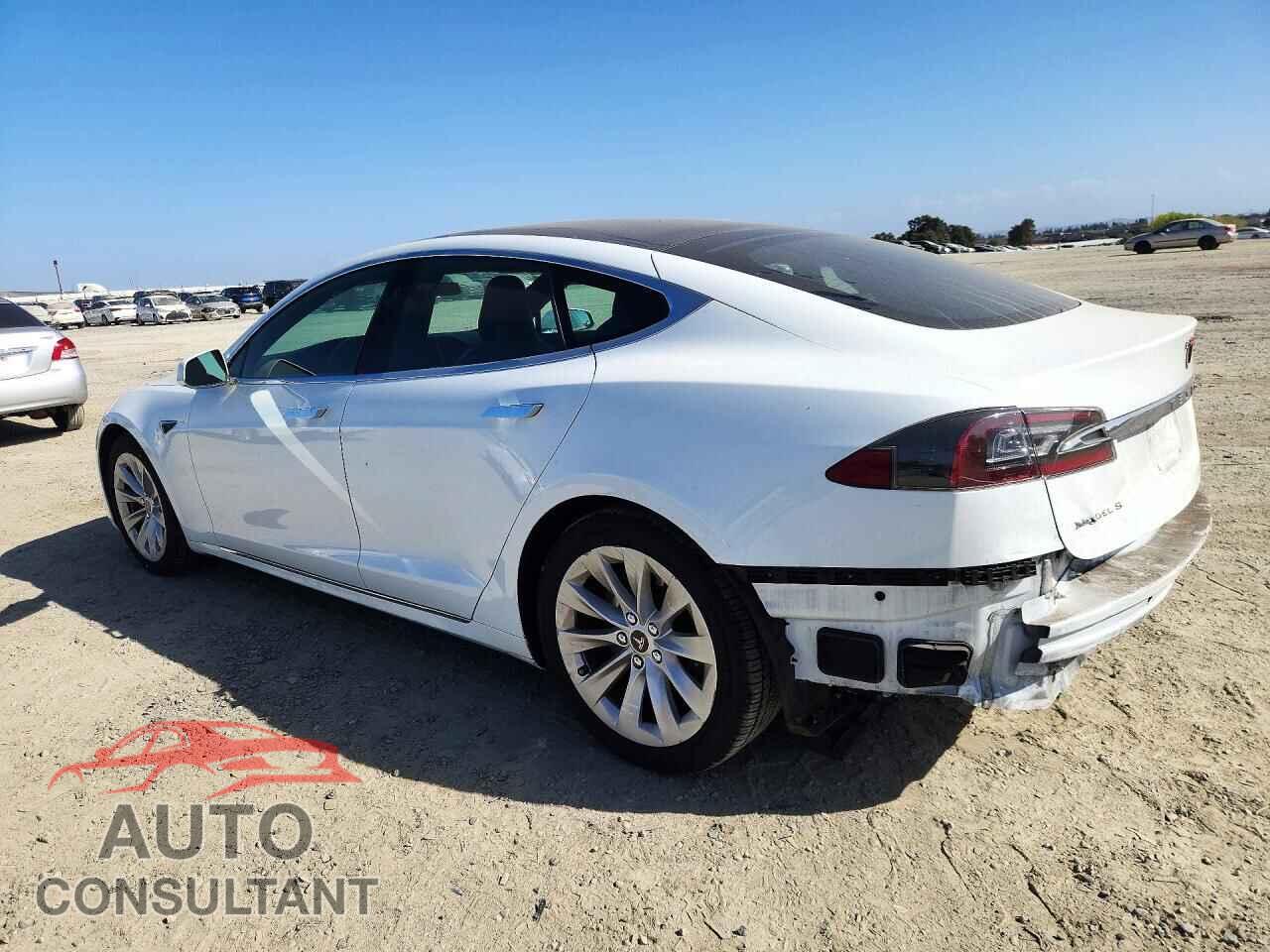 TESLA MODEL S 2018 - 5YJSA1E20JF281760