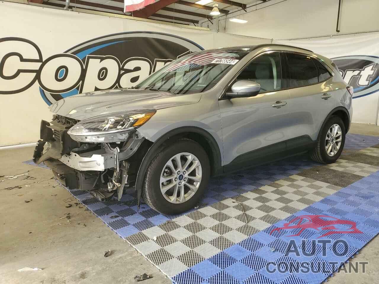 FORD ESCAPE 2021 - 1FMCU0G60MUB29488