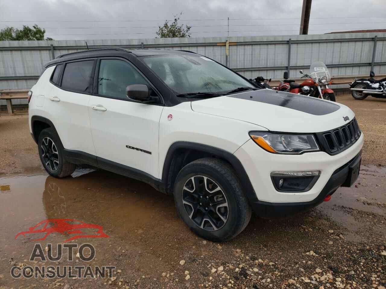 JEEP COMPASS 2020 - 3C4NJDDB1LT220941
