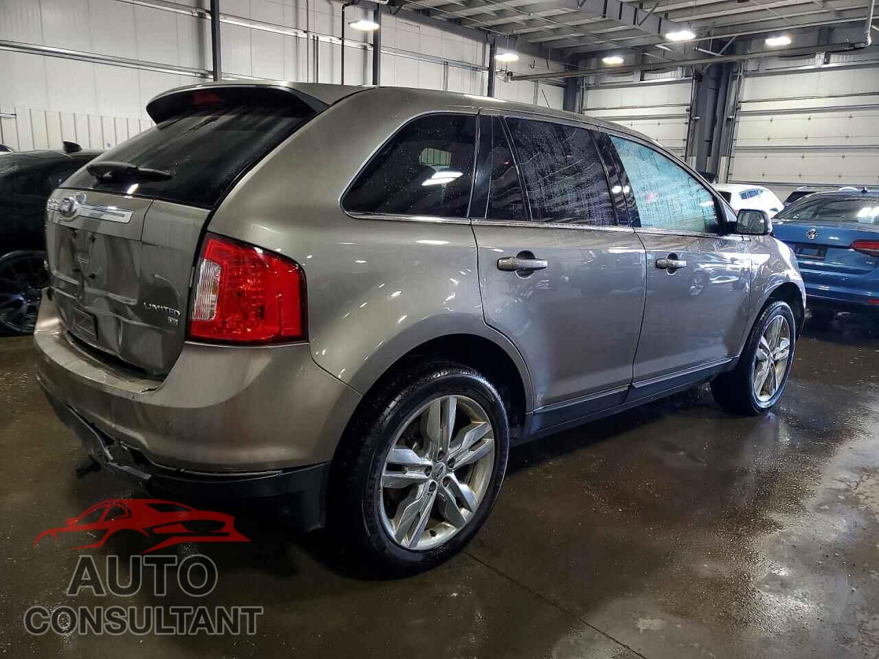 FORD EDGE 2013 - 2FMDK4KC3DBB64904