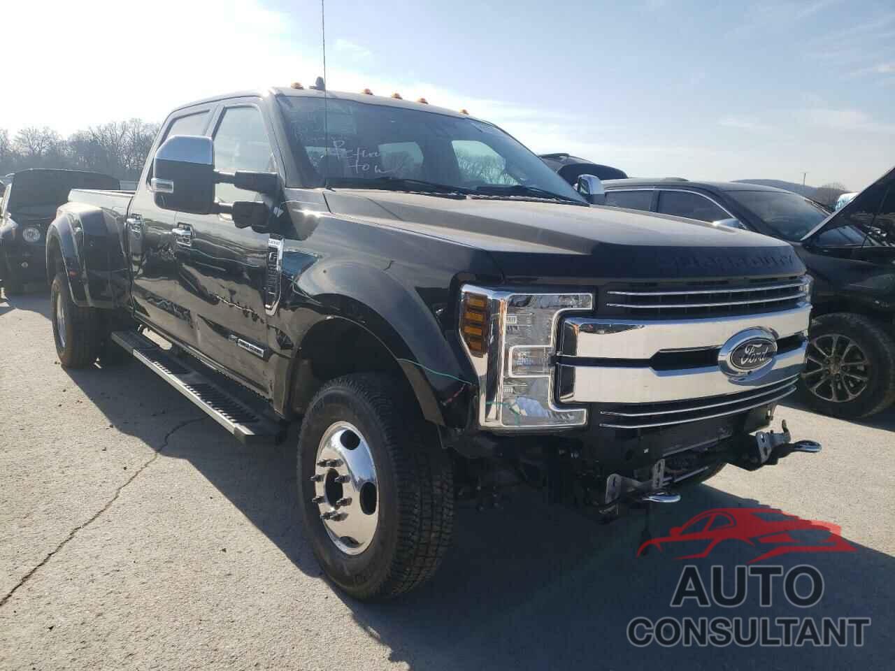 FORD F350 2019 - 1FT8W3DT3KED22435