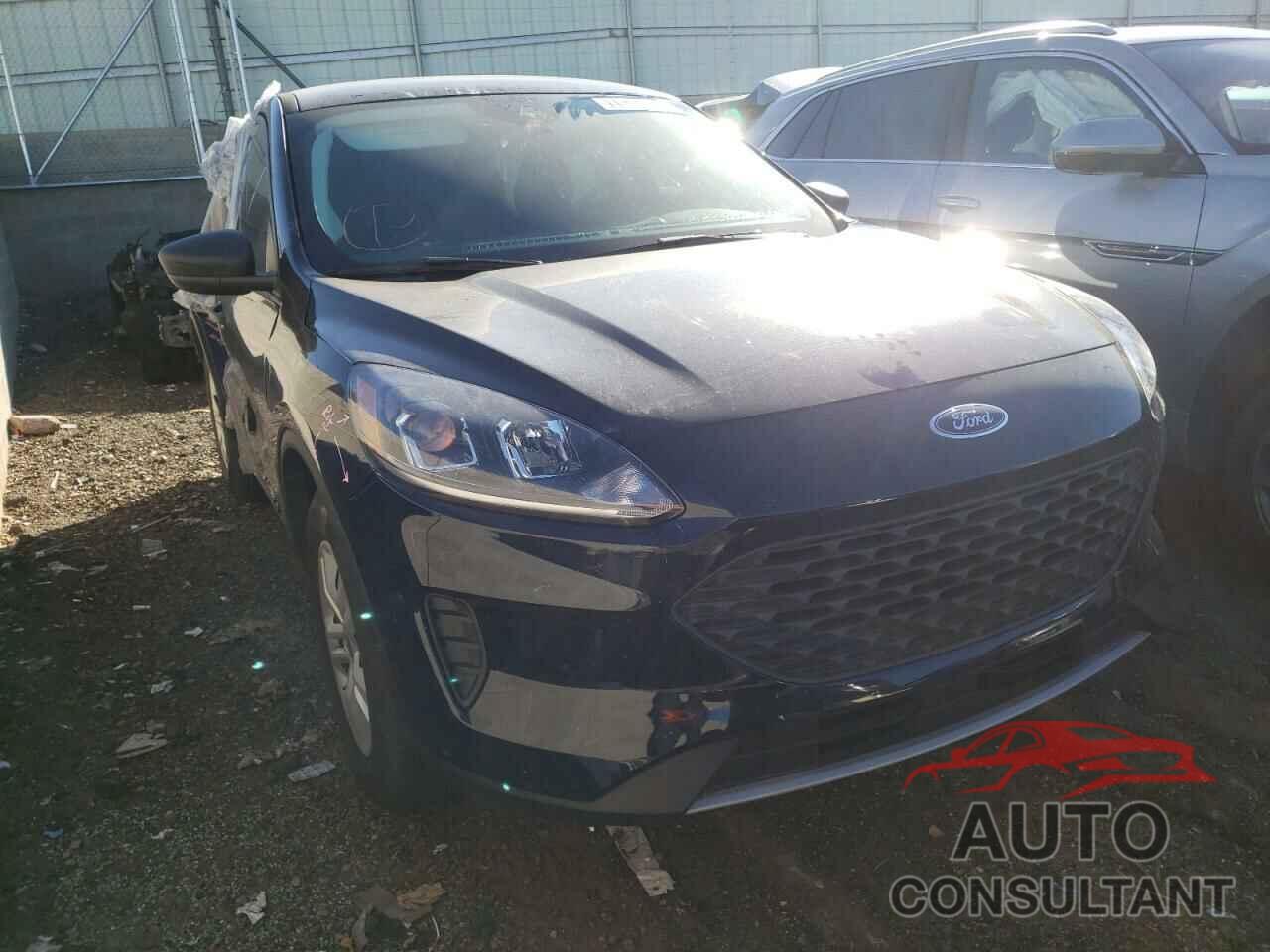 FORD ESCAPE 2021 - 1FMCU9F67MUA18877