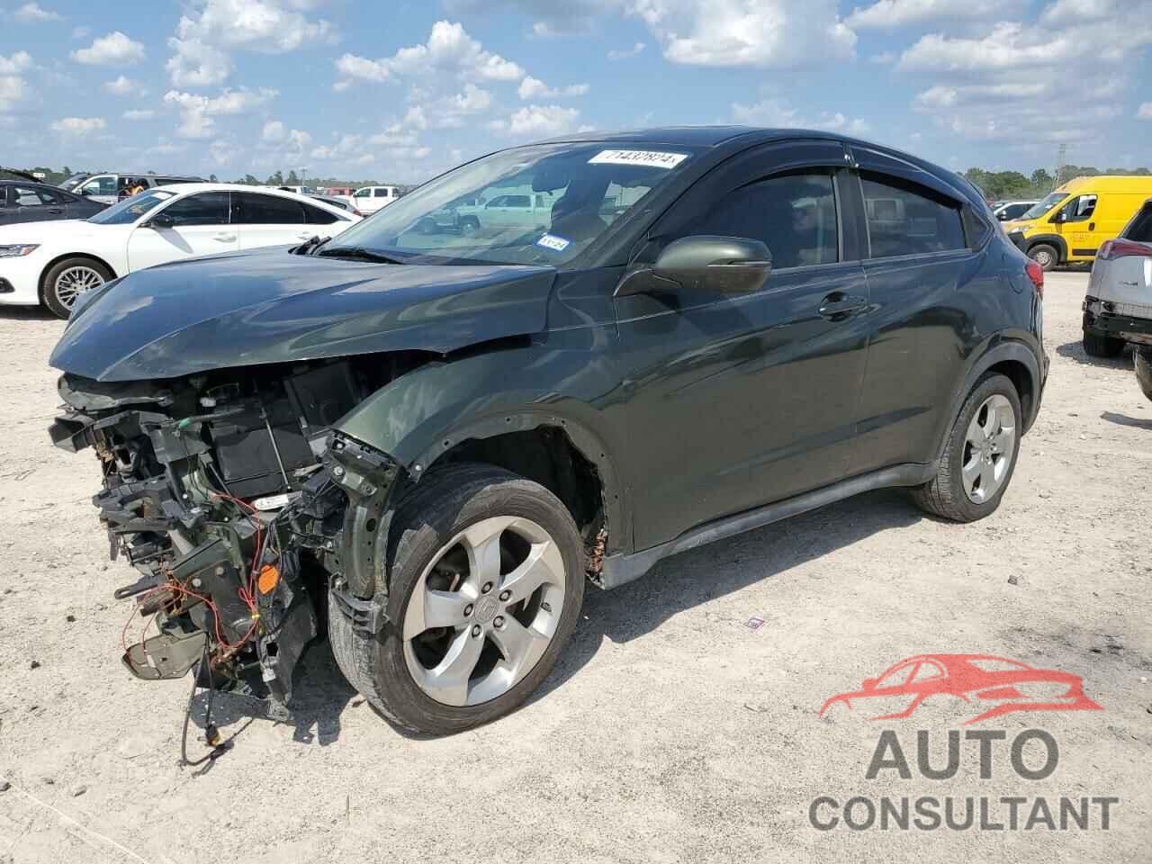 HONDA HR-V 2016 - 3CZRU5G5XGM721311
