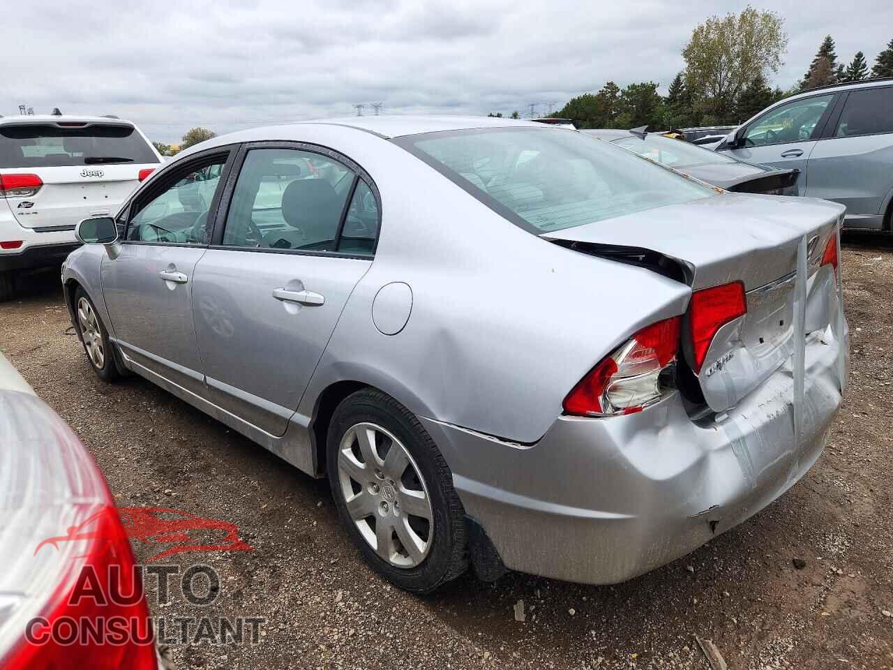 HONDA CIVIC 2011 - 19XFA1F52BE010720