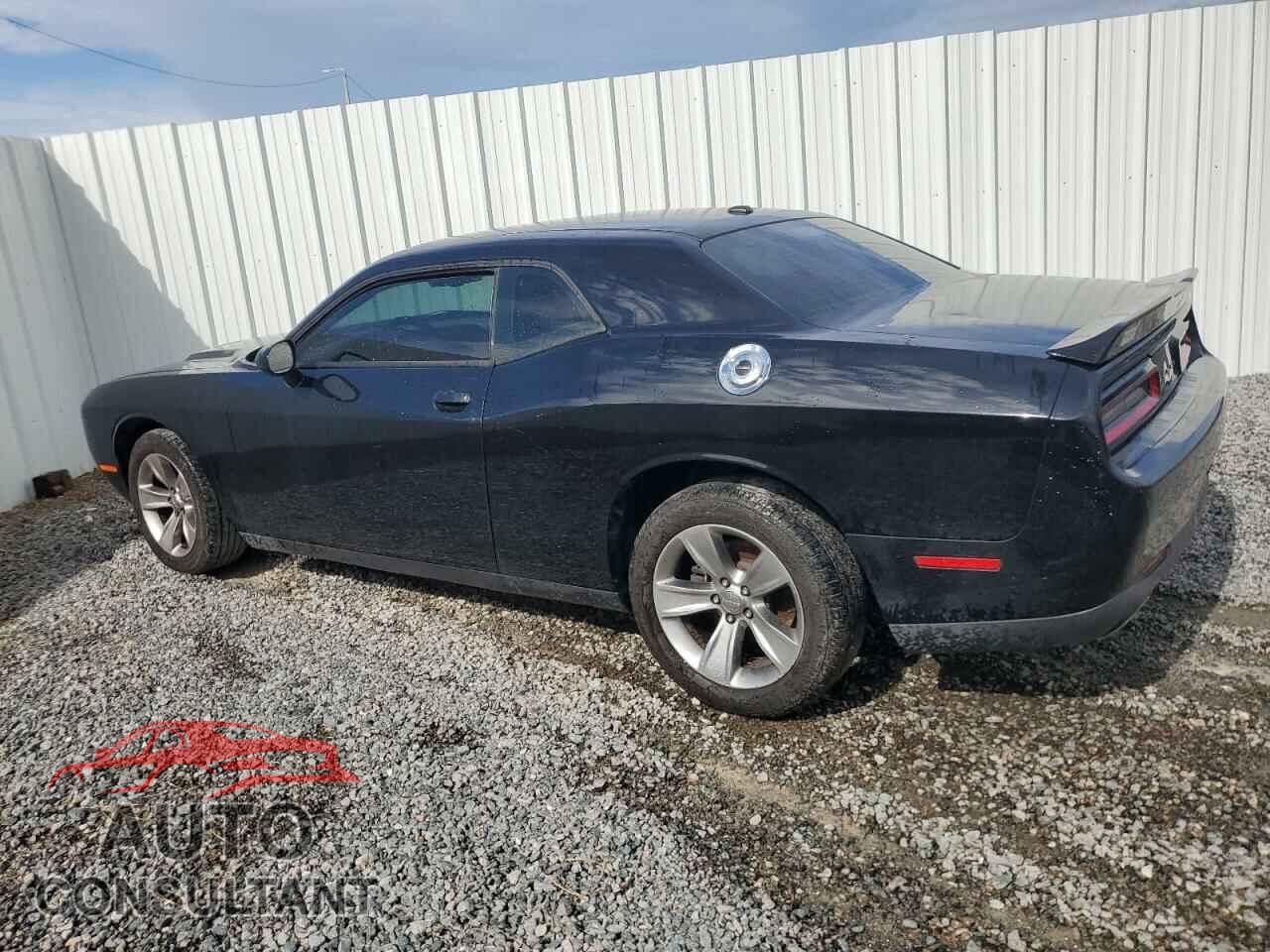 DODGE CHALLENGER 2018 - 2C3CDZAG0JH270218