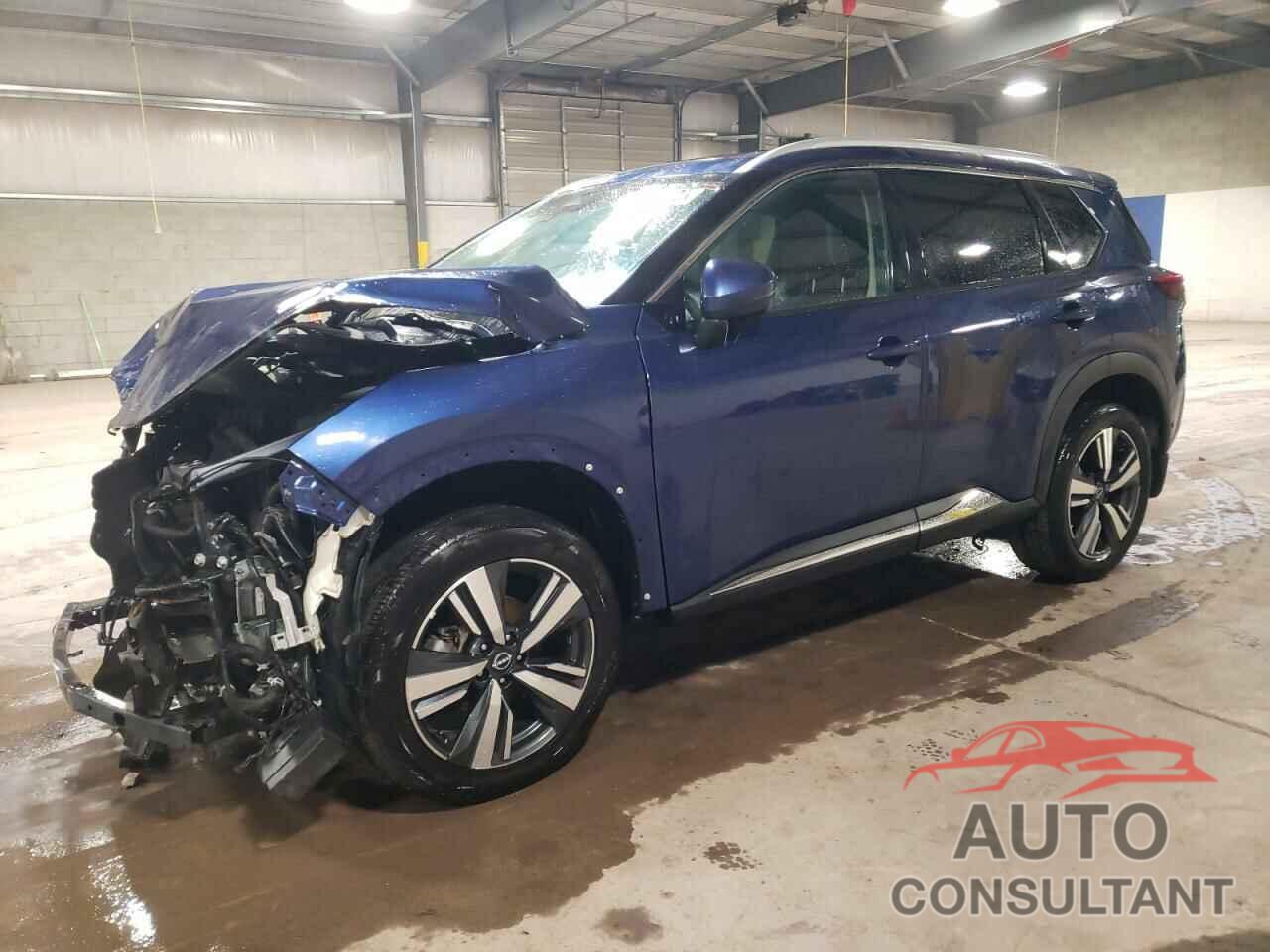 NISSAN ROGUE 2023 - 5N1BT3CB7PC741863