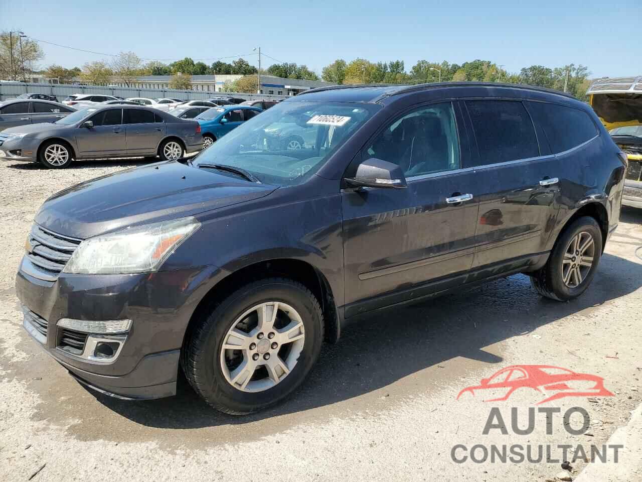 CHEVROLET TRAVERSE 2015 - 1GNKRHKD0FJ168941