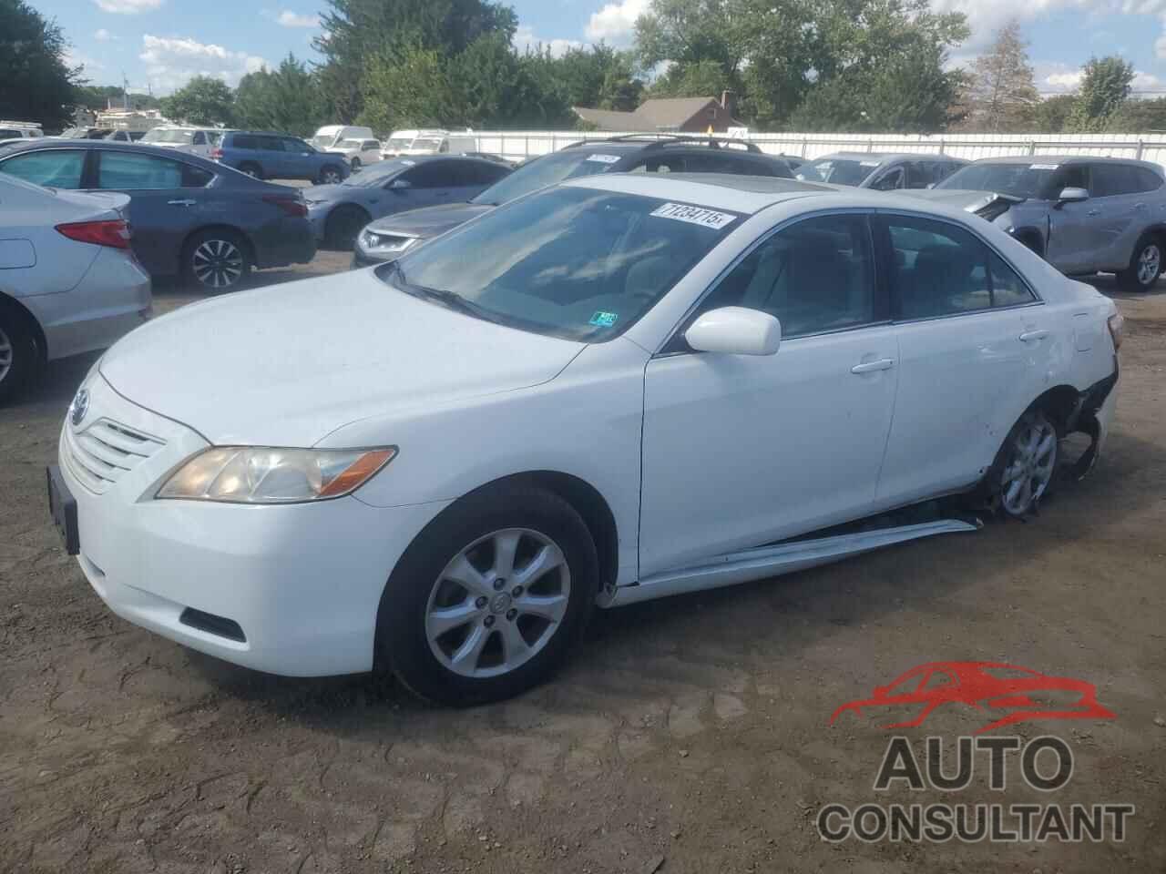 TOYOTA CAMRY 2009 - 4T1BE46K19U919016