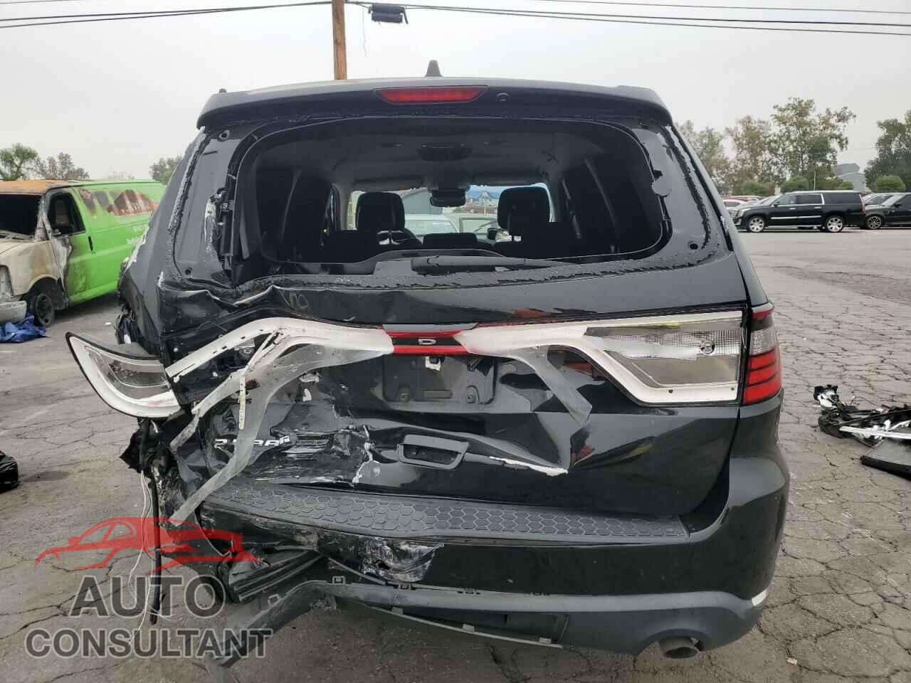 DODGE DURANGO 2017 - 1C4RDHAG4HC774767