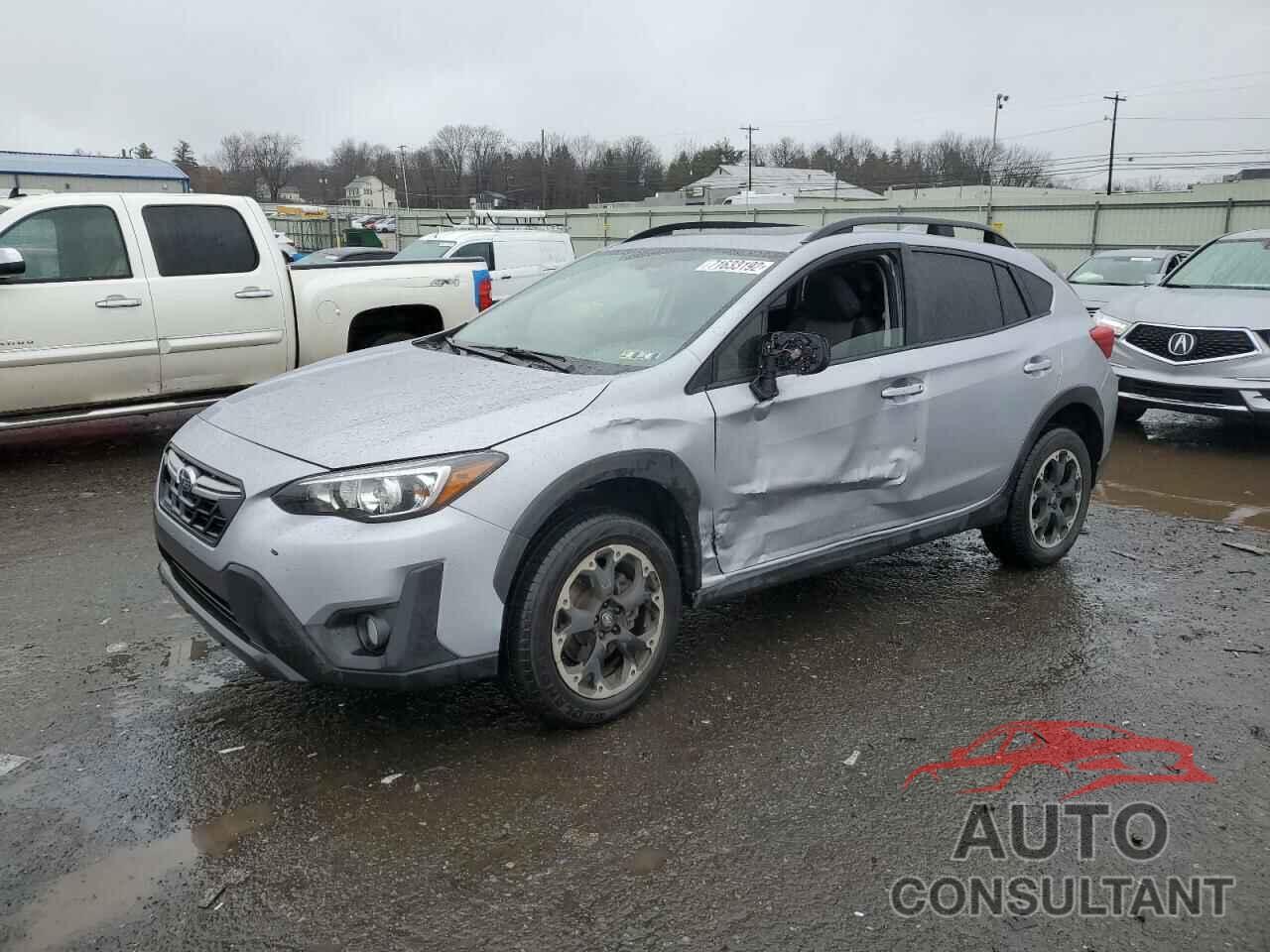 SUBARU CROSSTREK 2021 - JF2GTAEC4M8281212