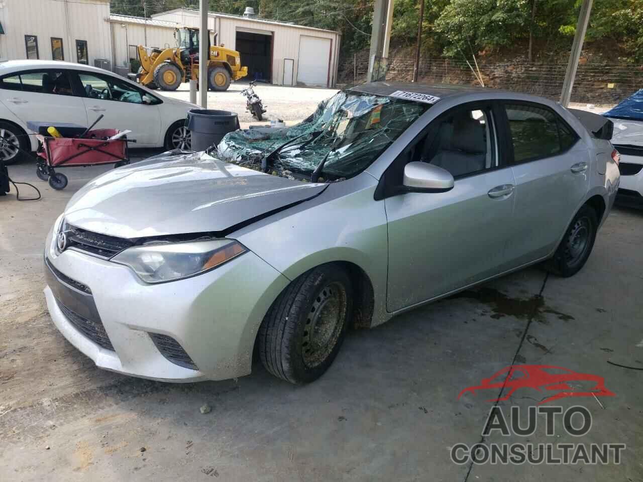 TOYOTA COROLLA 2016 - 5YFBURHE9GP553618