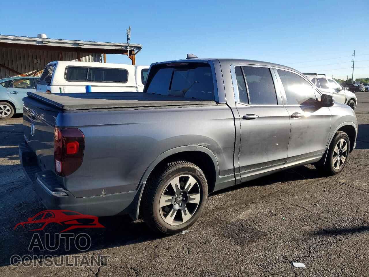 HONDA RIDGELINE 2020 - 5FPYK2F53LB000907