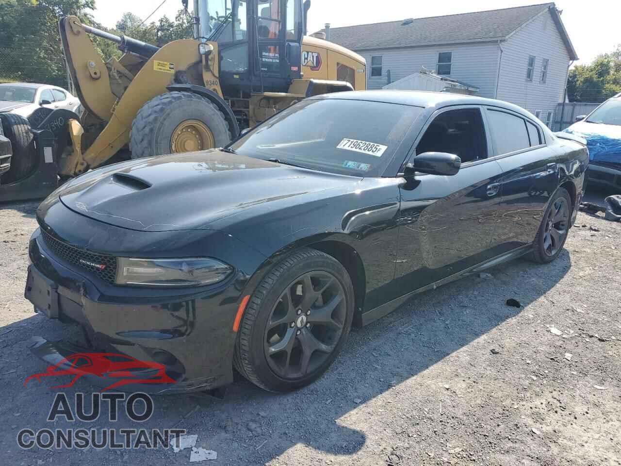 DODGE CHARGER 2019 - 2C3CDXHG4KH686364