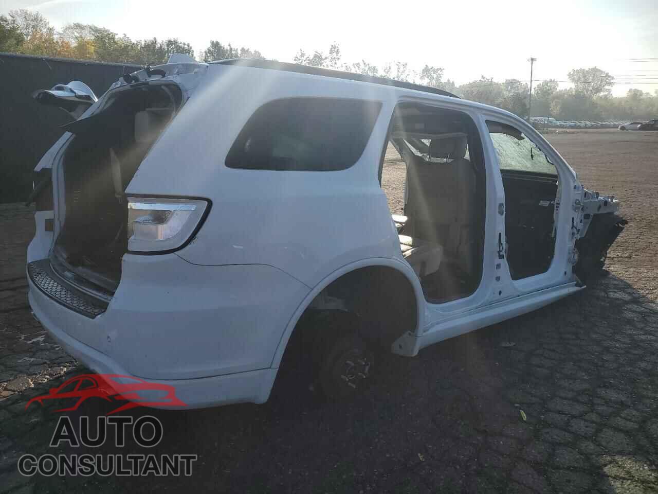 DODGE DURANGO 2020 - 1C4RDJDG5LC287587