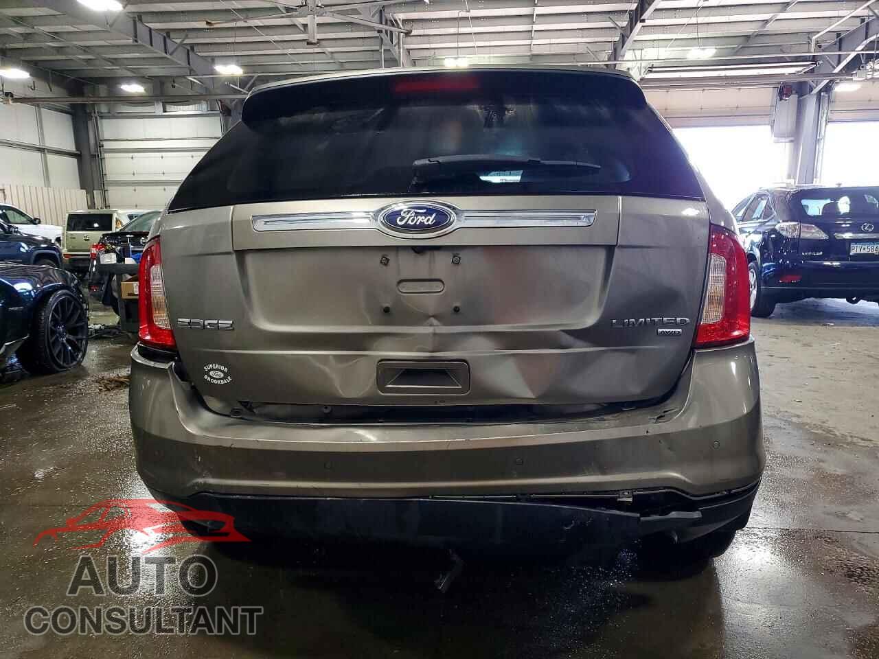 FORD EDGE 2013 - 2FMDK4KC3DBB64904