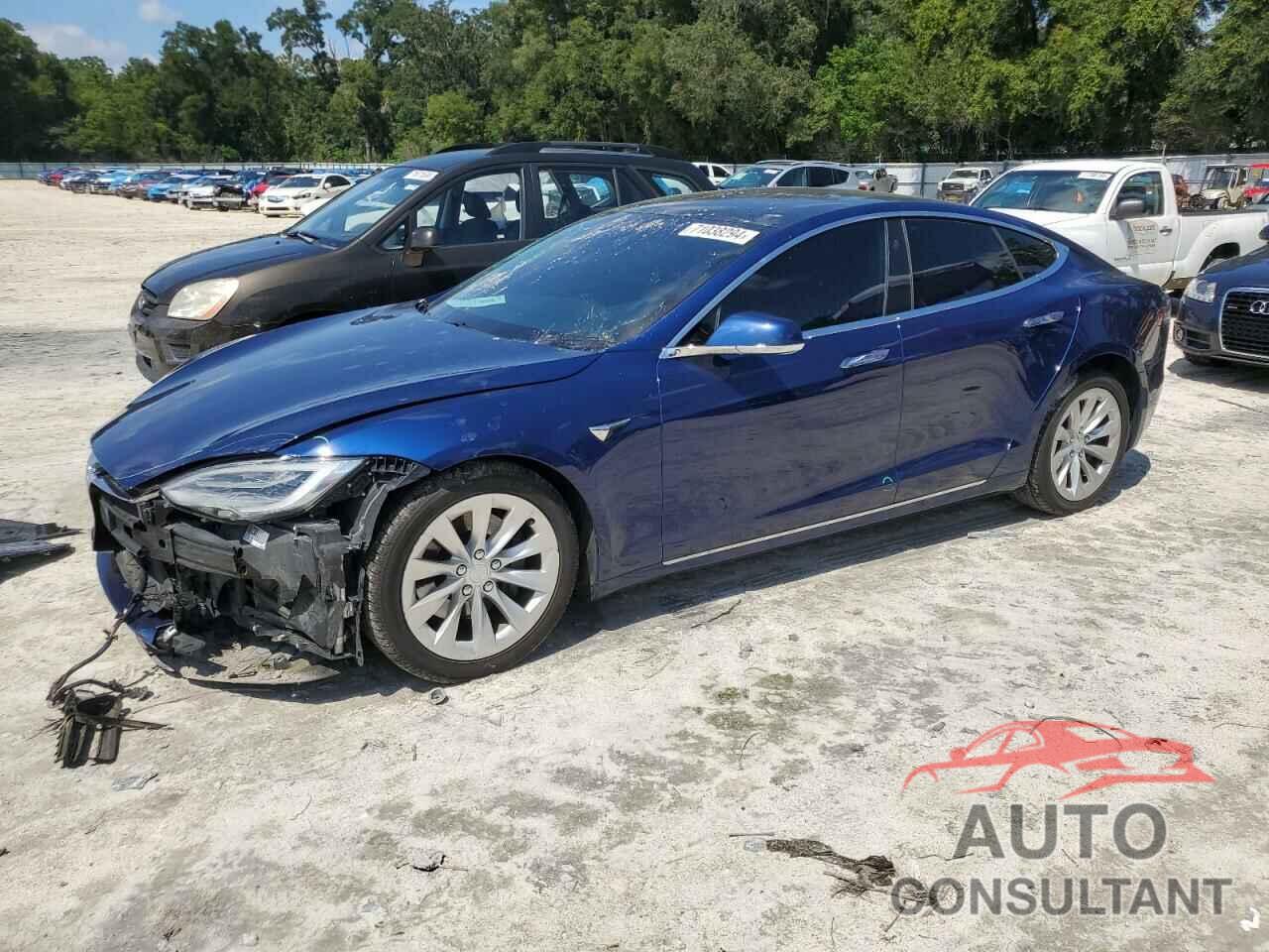 TESLA MODEL S 2018 - 5YJSA1E24JF267943