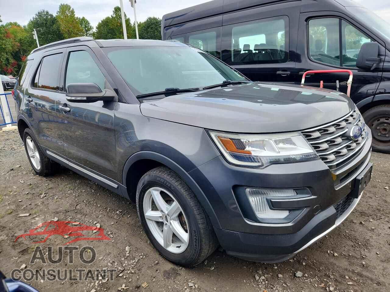FORD EXPLORER 2017 - 1FM5K8D84HGD19236