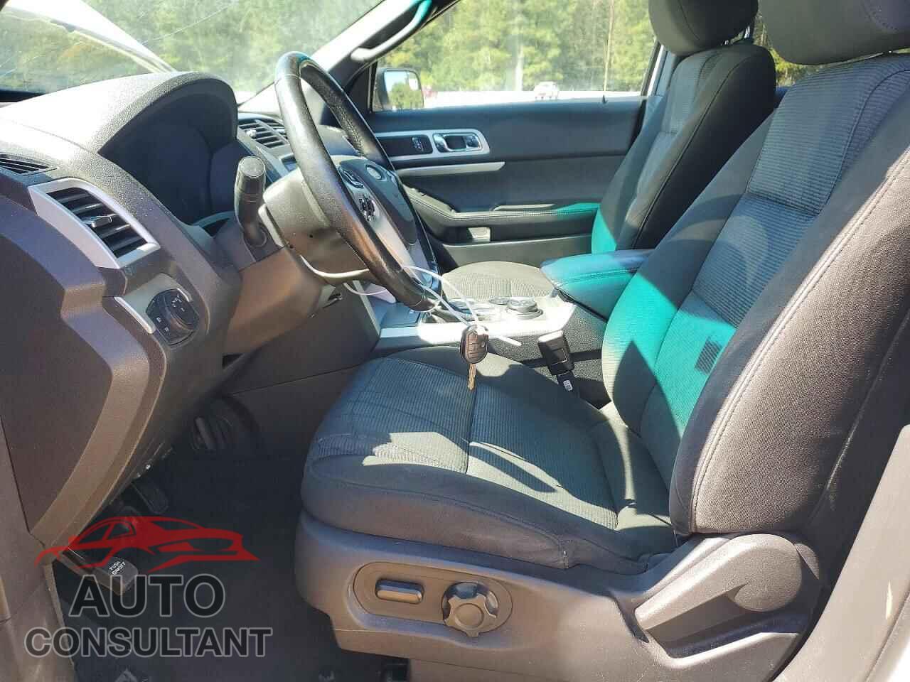FORD EXPLORER 2013 - 1FM5K8D80DGC62284