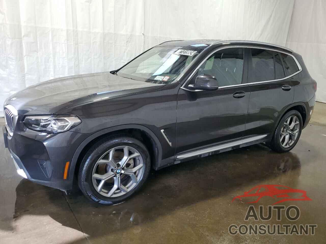 BMW X3 2024 - 5UX53DP06R9U25157