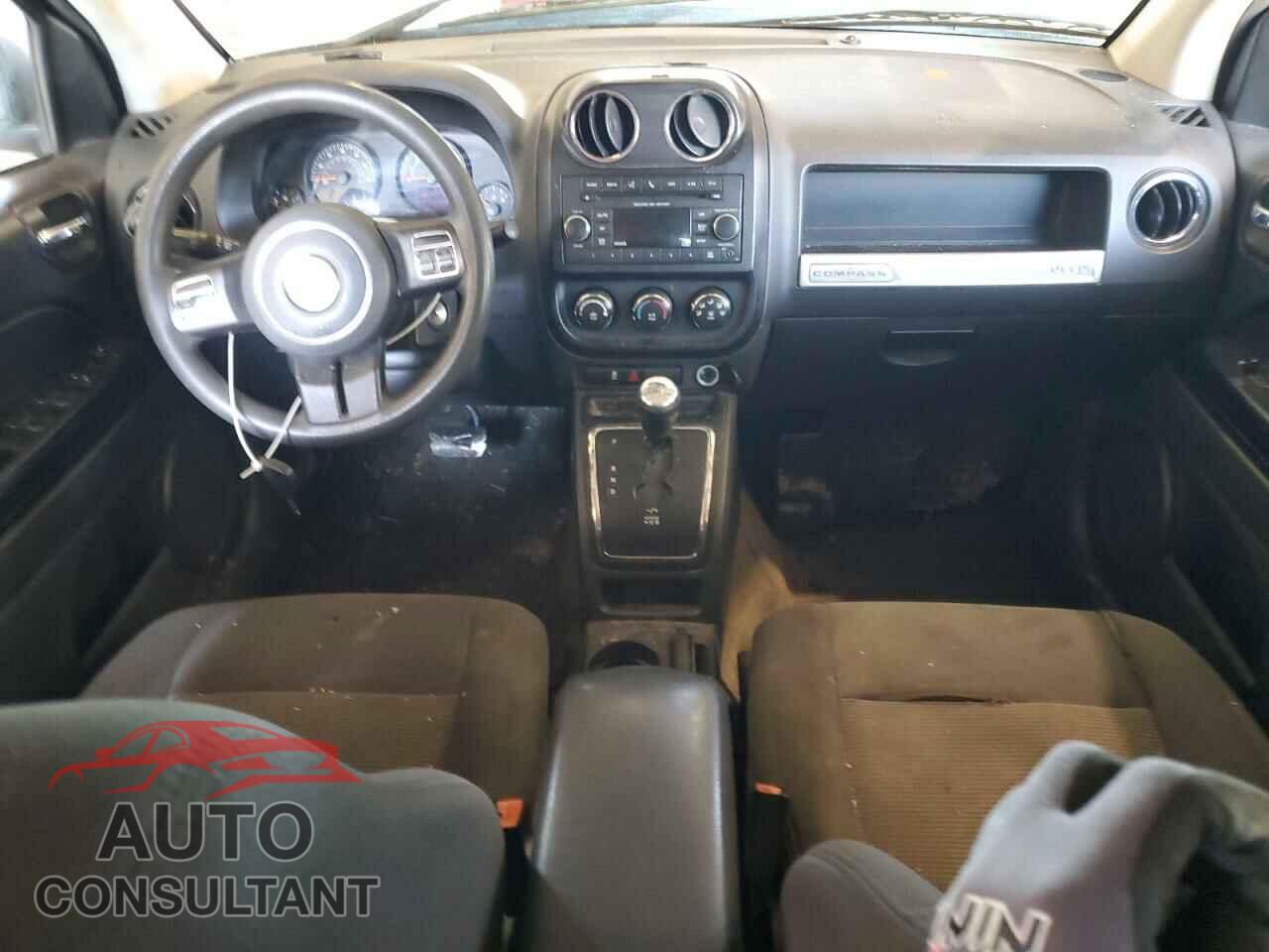 JEEP COMPASS 2017 - 1C4NJDBB3HD104463