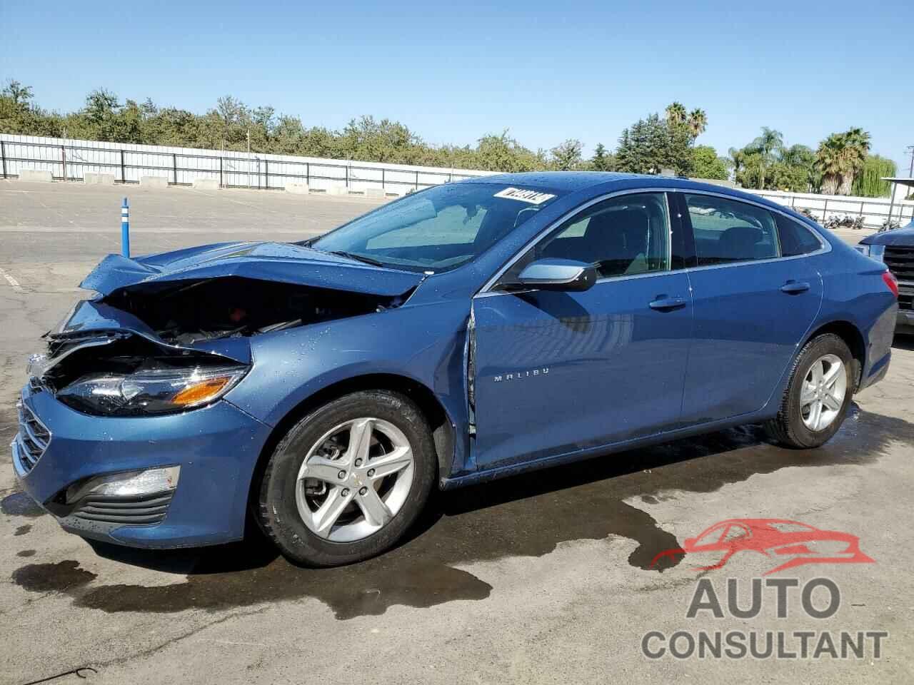 CHEVROLET MALIBU 2024 - 1G1ZD5STXRF134081