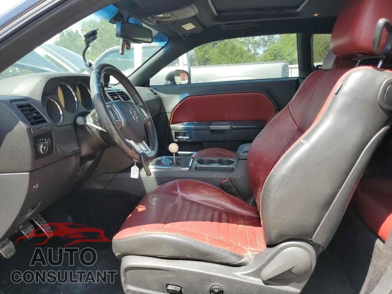 DODGE CHALLENGER 2013 - 2C3CDYBT3DH615946