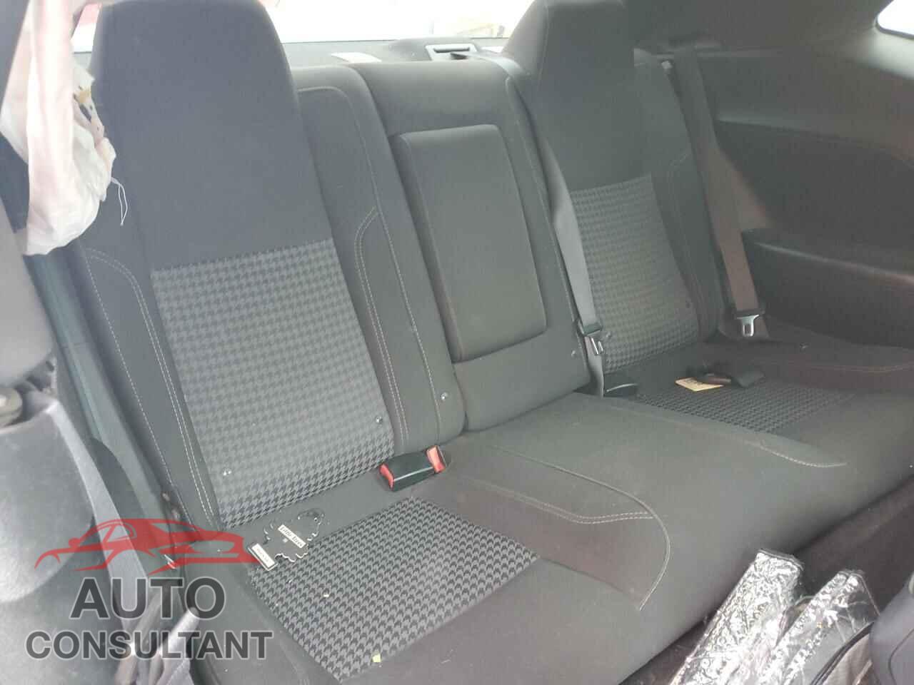 DODGE CHALLENGER 2015 - 2C3CDZAG5FH774271